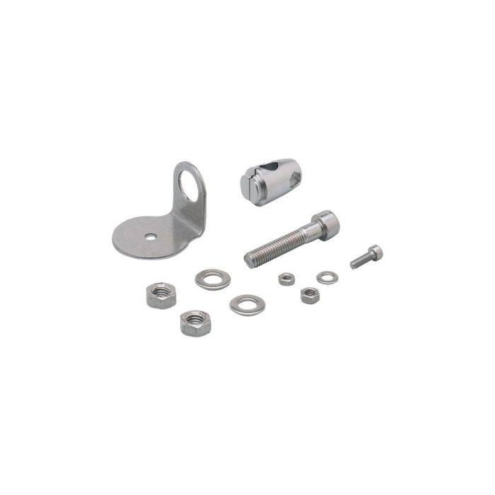 IFM SYSTEM COMPONENT REFL BOLT Mounting set for reflectors