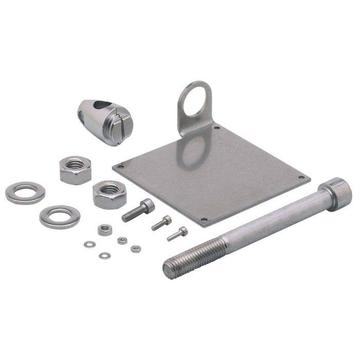 IFM SYSTEM COMPONENT REFL BOLT Mounting set for reflectors