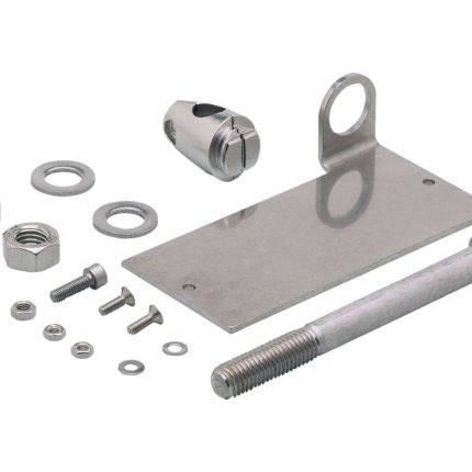 IFM SYSTEM COMPONENT REFL ROD Mounting set for reflectors