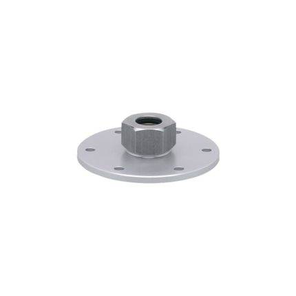 IFM FLANGE PLATE 73-90 D16 Flange plate for level sensors