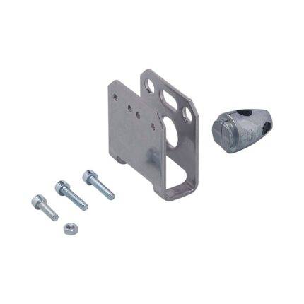 IFM O5 PROTECTIVE BRACKET      200 Mounting set with protective cover for photoelectric sensors