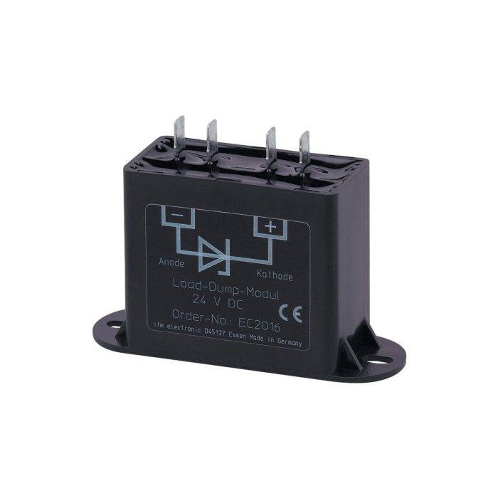 IFM R360/LOAD-DUMP-MODULE/24VDC Load-dump module