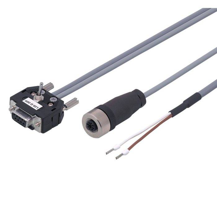 IFM R360/CABLE/CAN-ADAPTER Connection cable with terminating resistor for CAN bus