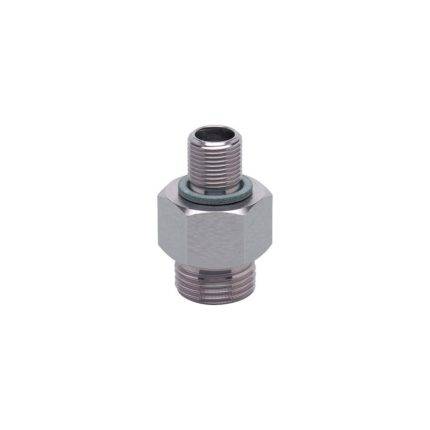 IFM Adapter SI1/M12x1/VA Screw-in adapter for process sensors