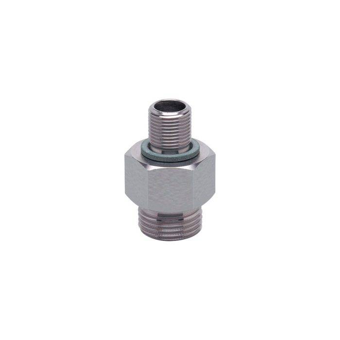 IFM Adapter SI1/M12x1/VA Screw-in adapter for process sensors