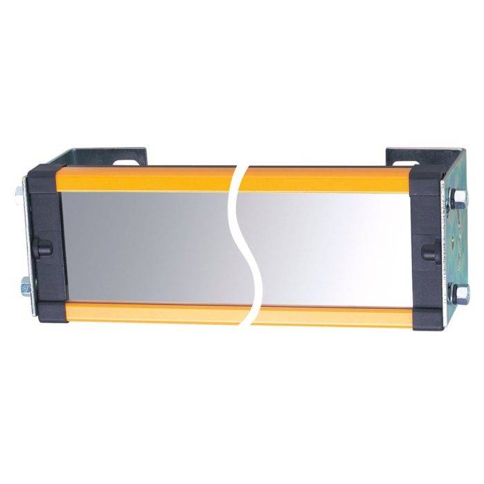 IFM DEFLECTION MIRROR 540 LENGTH Corner mirror for safety light grids