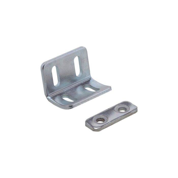 IFM ADJUSTABLE ANGLE +/- 7° SET4 Adjustable angle bracket for safety light grids