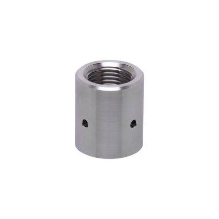 IFM ADAPT G1/2-WELD FOR PIPE 3A Welding adapter for process sensors