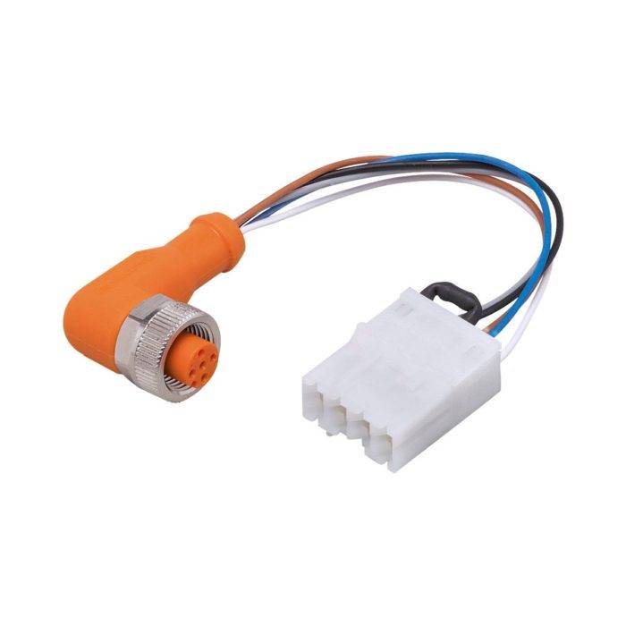 IFM R360/Cable/Display inboard Prewired jumper with contact housing