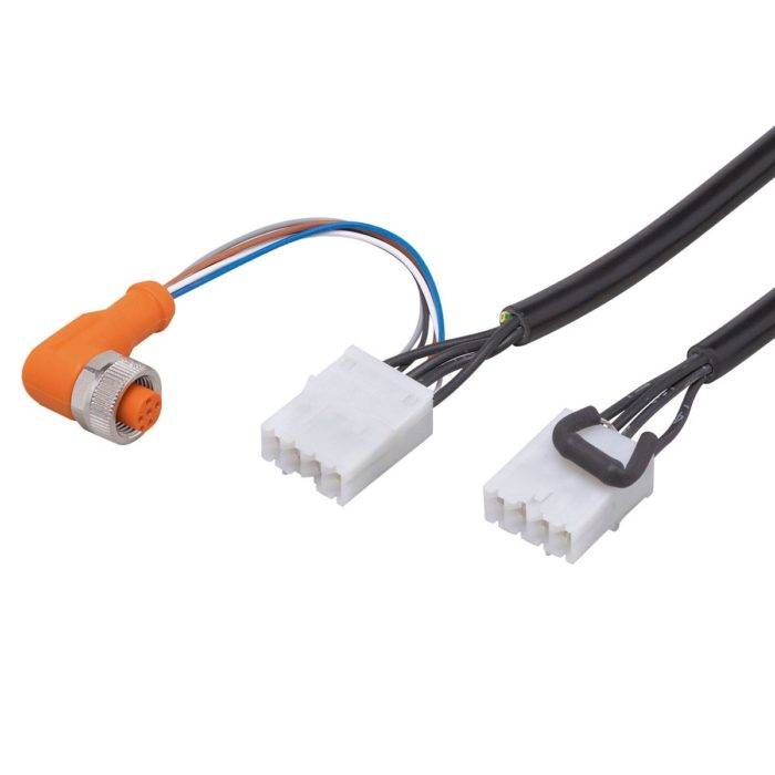 IFM R360/Cable/DisplayModules A Prewired jumper with contact housing