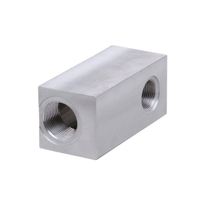 IFM ADAPTBLOCK G3/4 Process adapter block