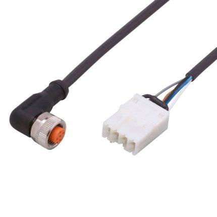 IFM R360/Cable/Display 5m Prewired jumper with contact housing