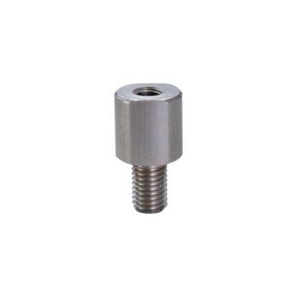 IFM ADAPT UNF M5 10 PIECES Screw-in adapter for process sensors