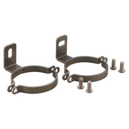 IFM IP69K STAINLESS STEEL BRACKETS Mounting clamp for safety light grids