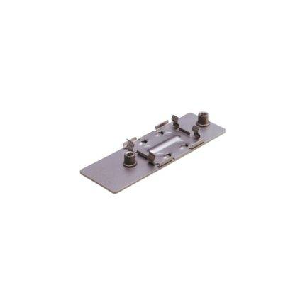 IFM mounting plate M8 short DIN rail adapter