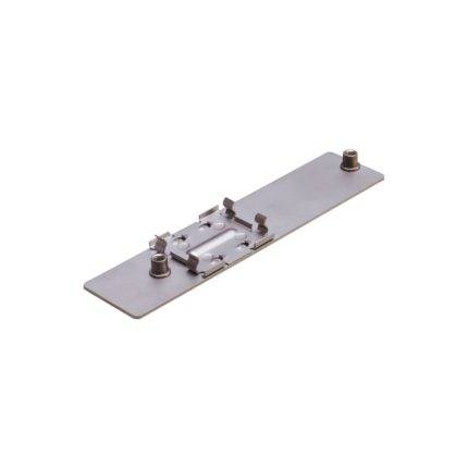 IFM mounting plate M8 long DIN rail adapter