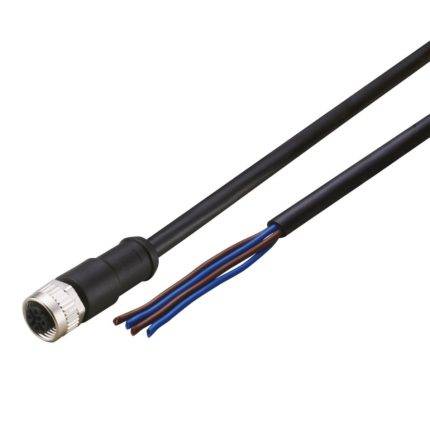 IFM POWER SUPPLY CABLE O3M ILLUMINATION 10M Connecting cable with socket