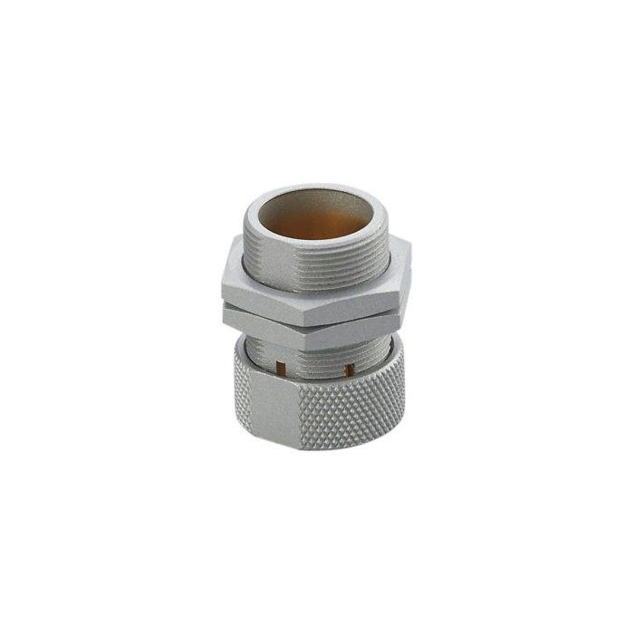 IFM FIXING/M18/NT/K1/COATED/END STOP Mounting sleeve with end stop