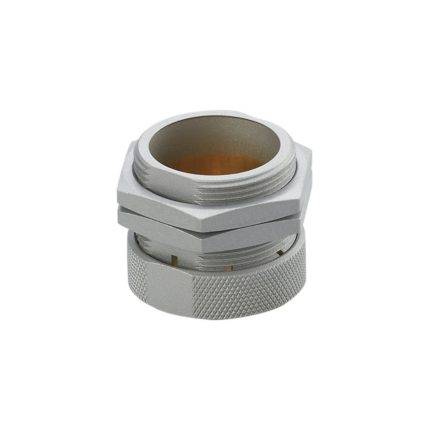 IFM FIXING/M30/NT/K1/COATED/END STOP Mounting sleeve with end stop