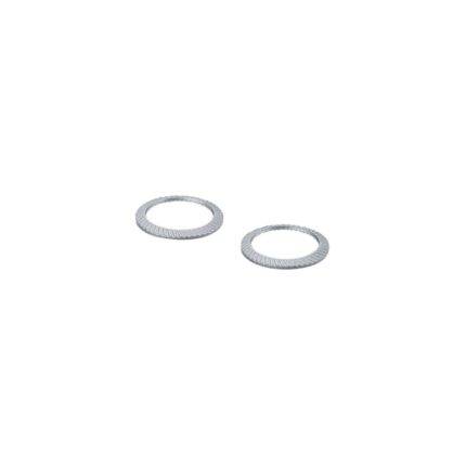 IFM LOCK WASHER M12 COATED (2 pcs) Serrated washer