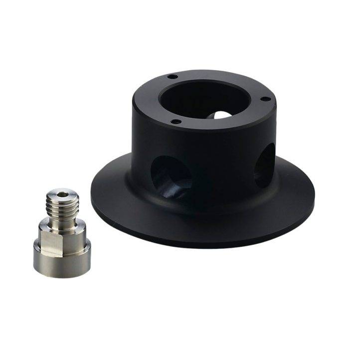 IFM VALVIS ADAPTER 20 Mounting adapter for position sensors used on rising stem valves