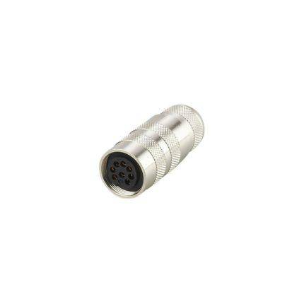 IFM WIRABLE SOCKET M16 8P Wirable socket