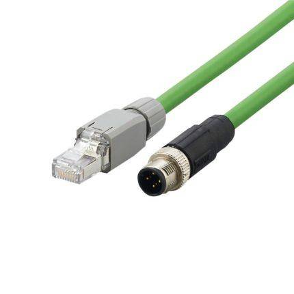 IFM VSTGN040ZDS0002E04STGP080--S Connection cable