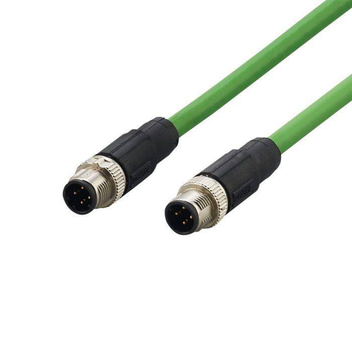 IFM VSTGN040ZDS0020L04STGH040ZDS Ethernet connection cable