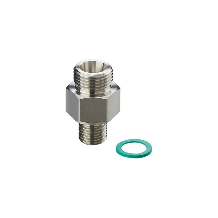 IFM ADAPT SI/G1/4/VA Screw-in adapter for process sensors