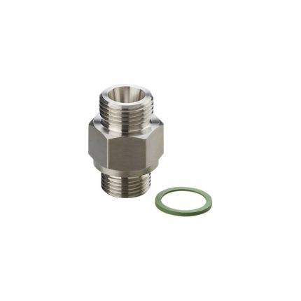 IFM ADAPT SI/G3/8/VA Screw-in adapter for process sensors