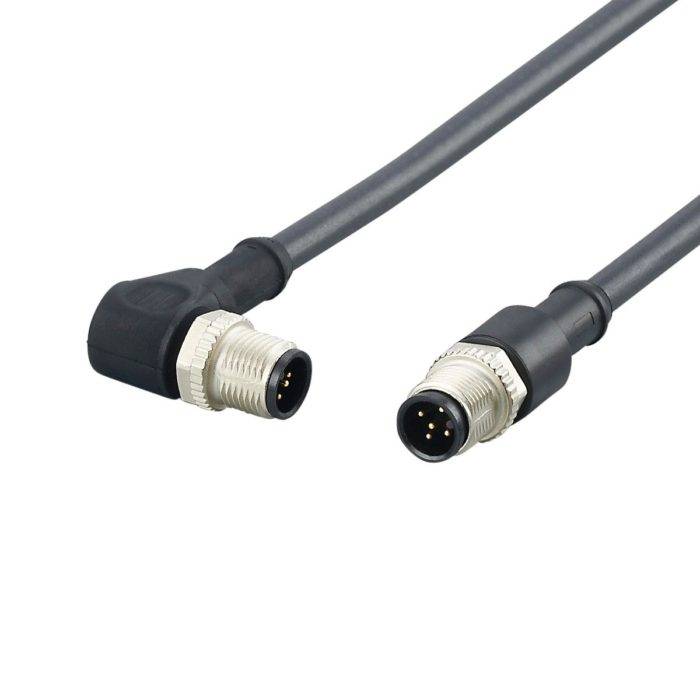 IFM CONNECTION CABLE M12 21M Connection cable