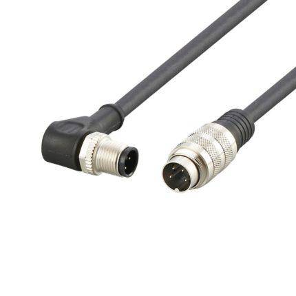 IFM VIDEO ADAPTER CABLE M12 M16 Connection cable