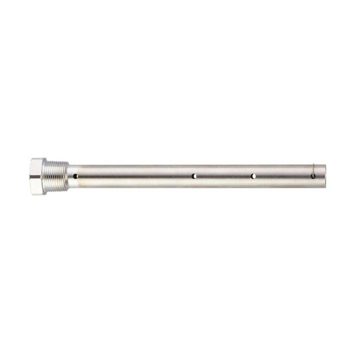 IFM LR COAX TUBE NPT L1200 Coaxial pipe for level sensors