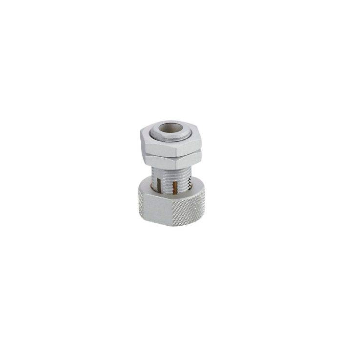 IFM FIXING/M8/NT/K1/COATED/END STOP Mounting sleeve with end stop