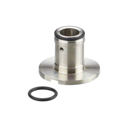 IFM ADAPT G1/2 - 3A/DN38 Mounting adapter for process sensors