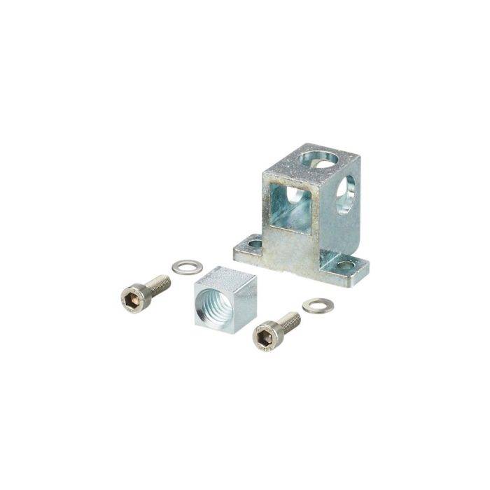 IFM SYSTEM COMPONENT CUBE Mounting cube for aluminium profiles