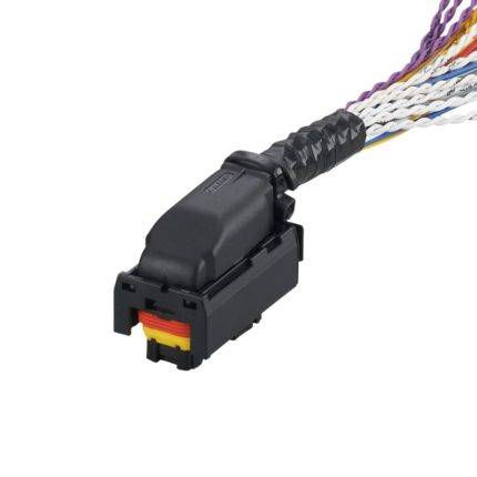 IFM ecomatDisplay/Cable/40p/2.5m Cable with connector