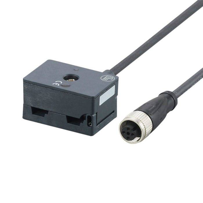 IFM FC Splitter AS-i 0.6 m M12 UL AS-Interface flat cable insulation displacement connector