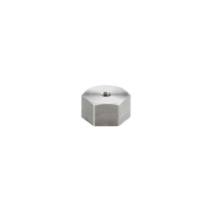 IFM MOUNTING STUD M5 HEX 21 MM adhesive adapter for acceleration and vibration sensors