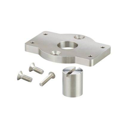 IFM MOUNTING BRACKET FOR KIESELMANN Mounting plate