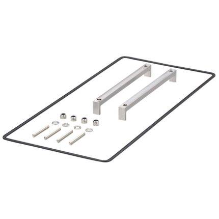 IFM Display/Mounting Set/12" Mounting frame for graphic displays