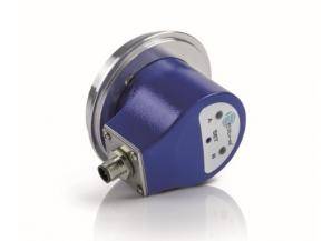 Eltra EAL 115 A - Analogue - Solid shaft Rotary absolute encoder