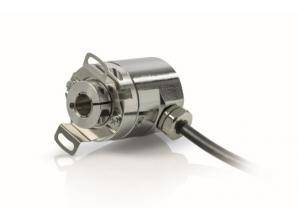 Eltra EAM 36 G - Blind hollow shaft Rotary absolute encoder