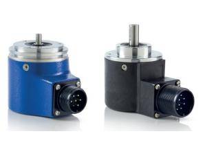 Eltra ER 58 T Rotary incremental encoder