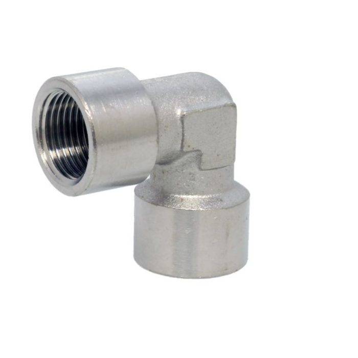 END-Armaturen A211414 Elbow G1/4-1/4" female