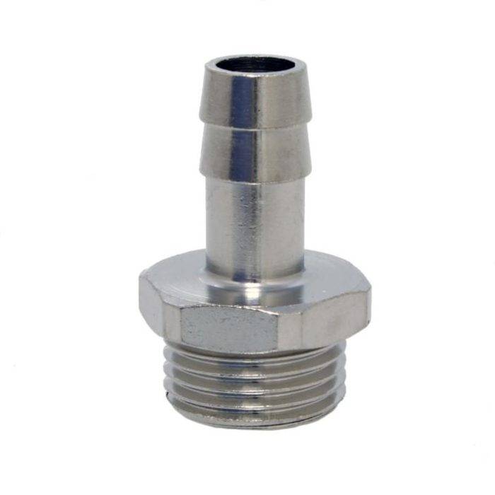 END-Armaturen A300714 Hose Nipple D07-G1/4"