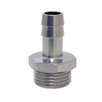 END-Armaturen A300818 Hose Nipple D08-G1/8"