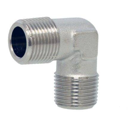 END-Armaturen A3514 Elbow G1/4" conical