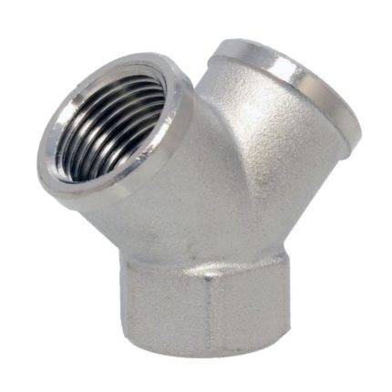 END-Armaturen A4014 Y-body G1/4"