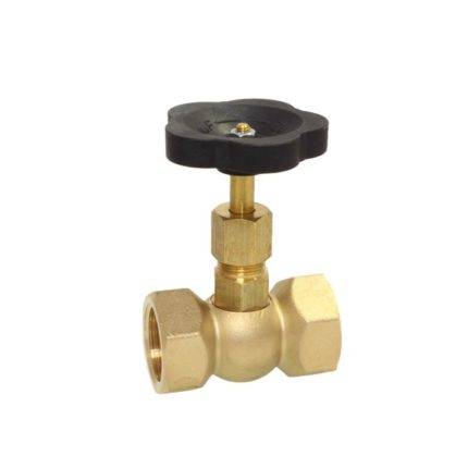 END-Armaturen AC101021 Needle valve 1/4"